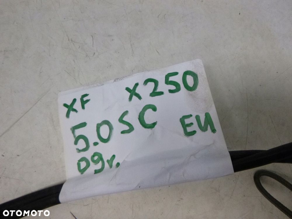 JAGUAR XF X250 5.0 SC SONDA LAMBDA CZUJNIK EU OEM - 5