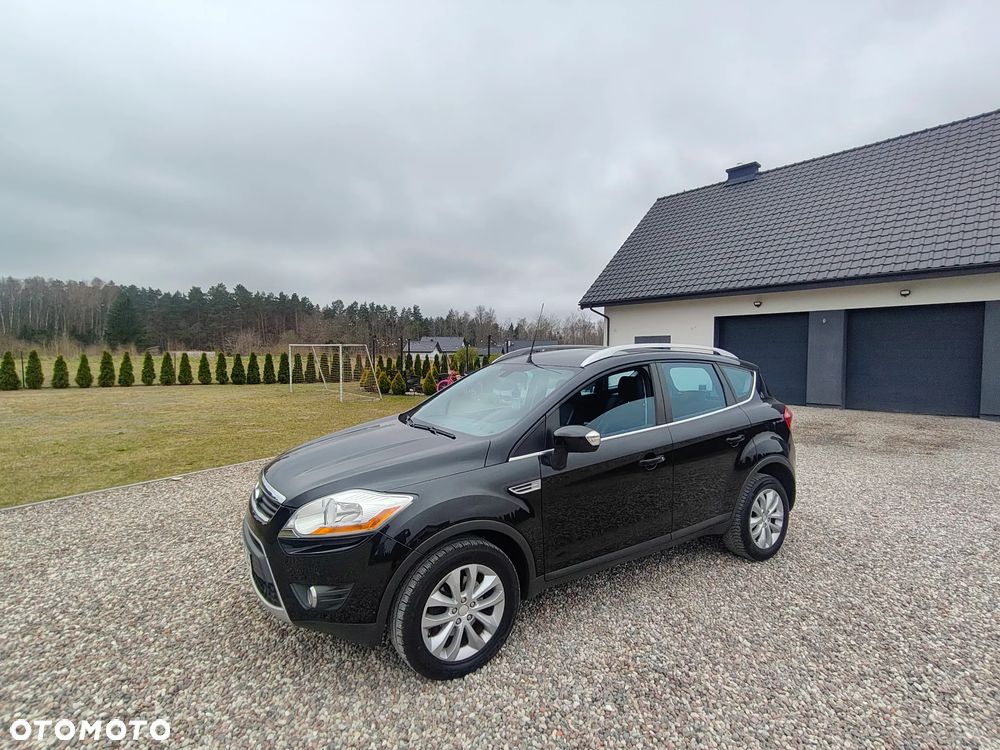 Ford Kuga - 22