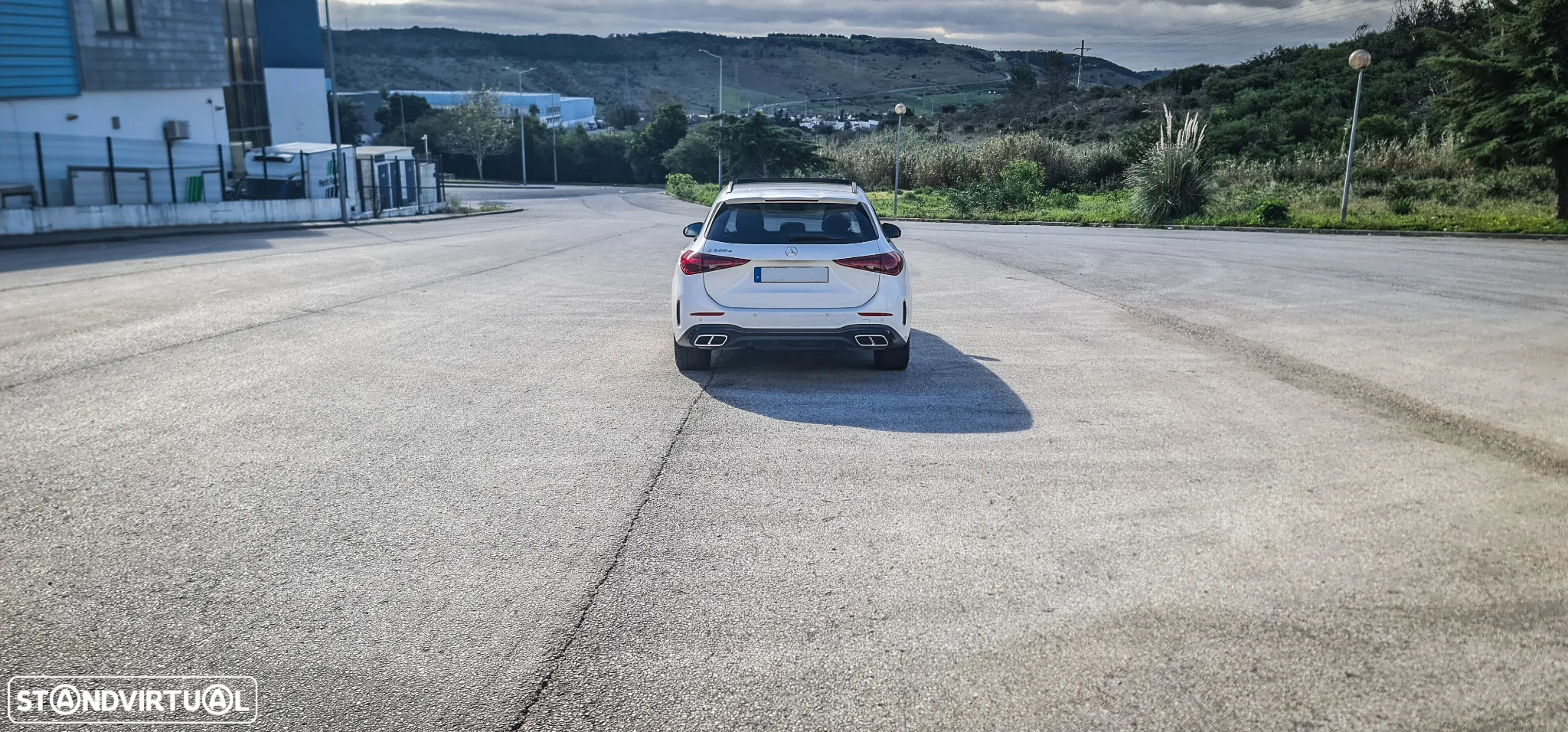 Mercedes-Benz C 300 e AMG Line - 48