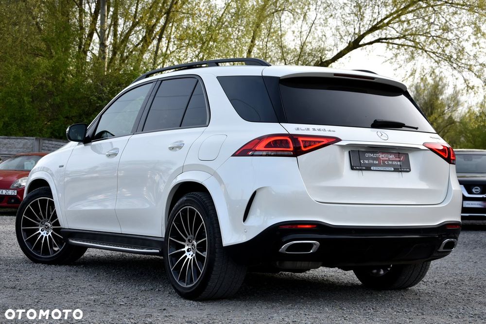 Mercedes-Benz GLE 350 de 4Matic 9G-TRONIC AMG Line - 8