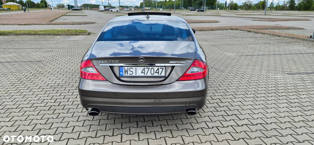 Mercedes-Benz CLS 500 7G-TRONIC - 8