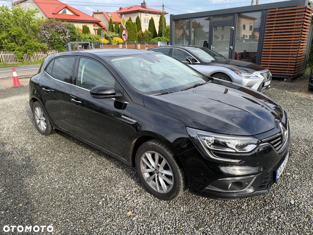 Renault Megane ENERGY TCe 115 LIMITED - 18