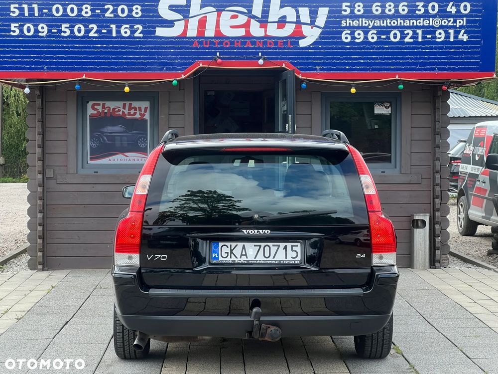 Volvo V70 2.4 Edition Comfort - 9