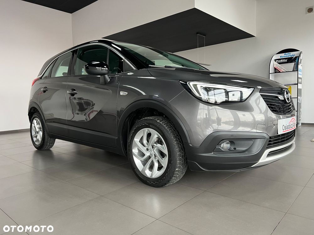 Opel Crossland X - 9