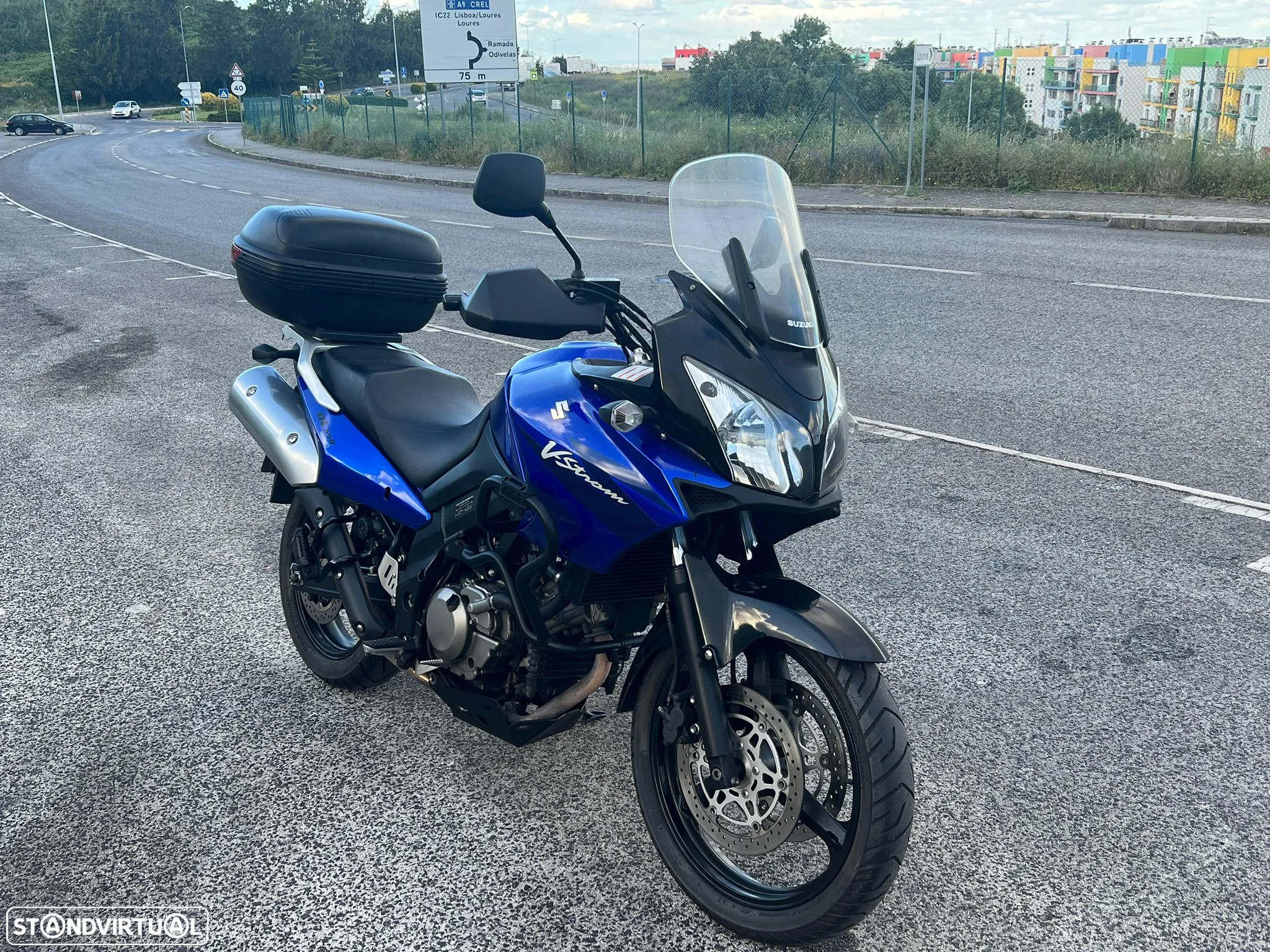 Suzuki DL - 3