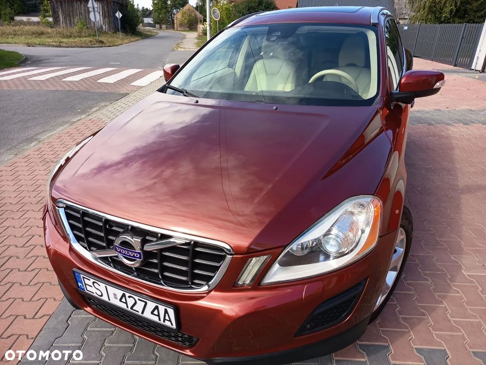 Volvo XC 60 3.2 AWD Summum - 8
