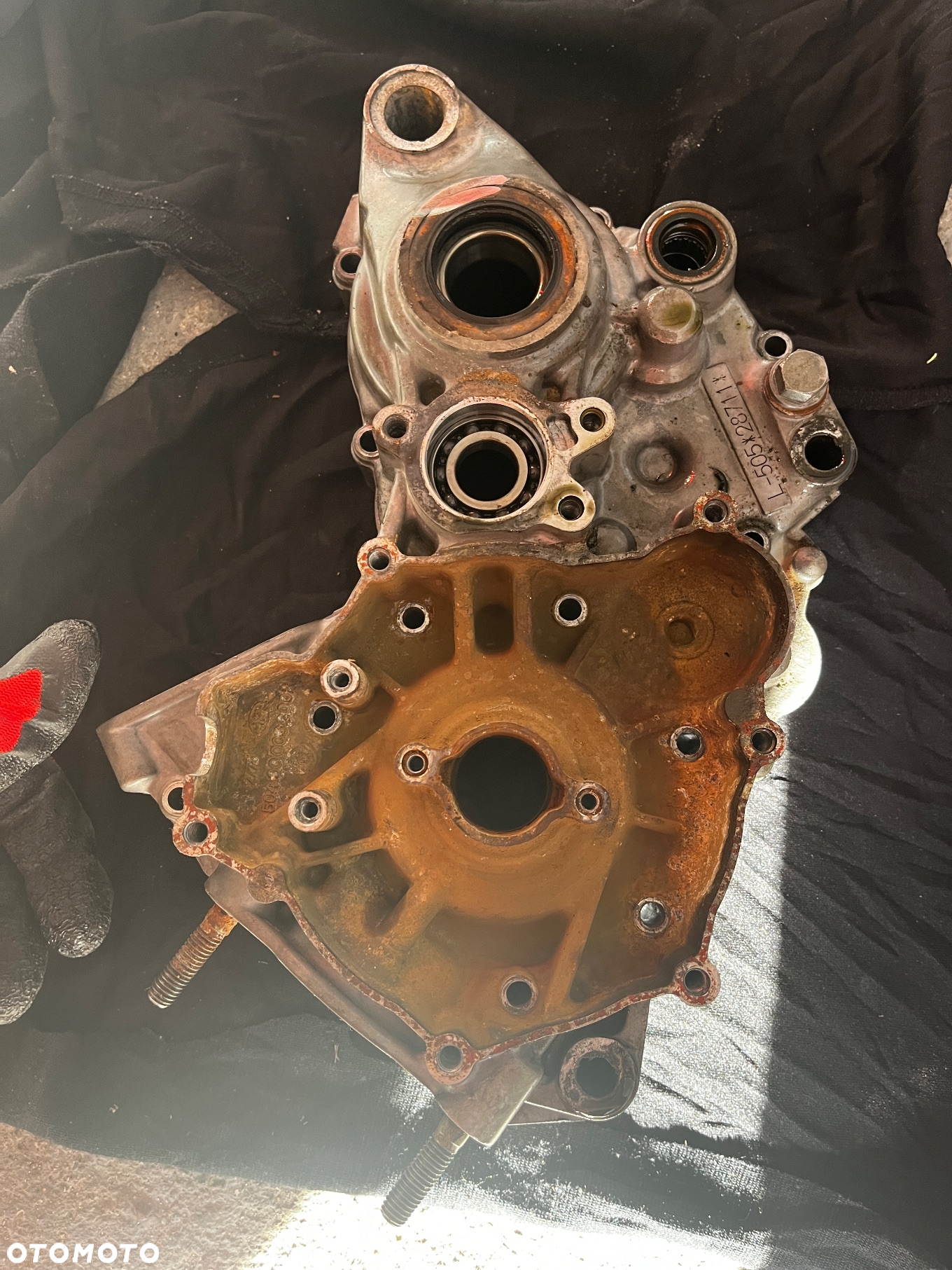 Karter KTM SX125 2020r - 2
