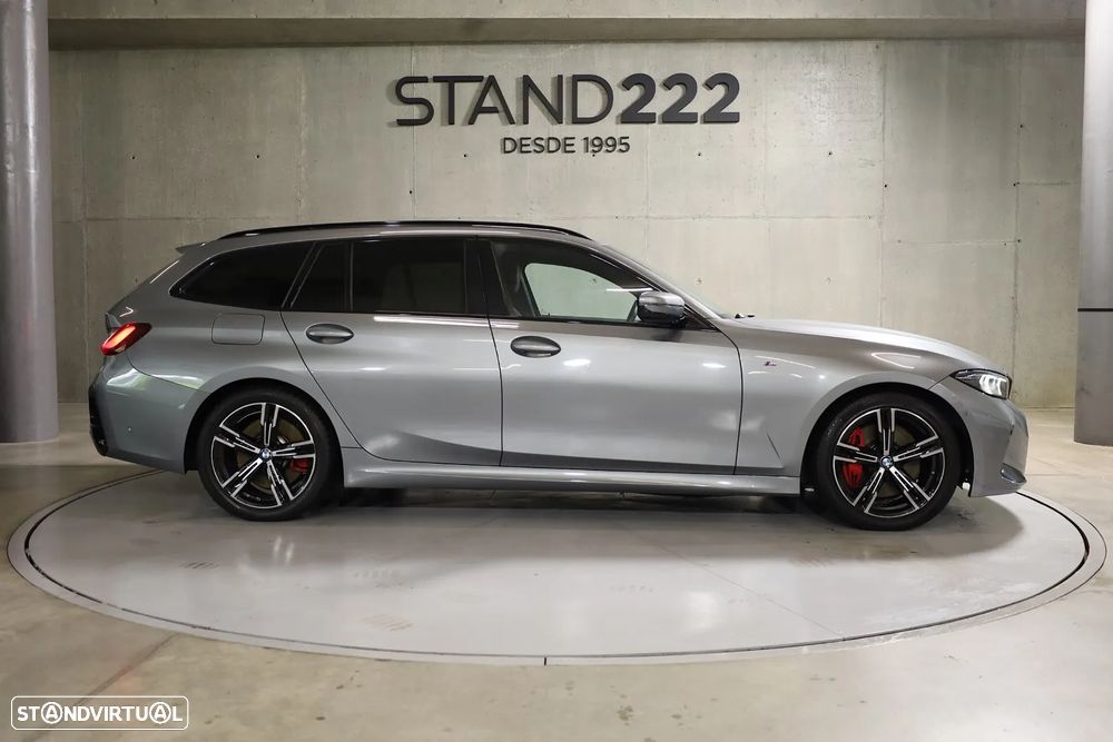 BMW 320 d Touring Pack M Auto - 4