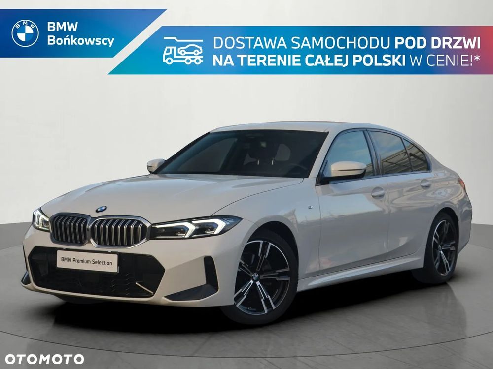 BMW Seria 3 320d xDrive M Sport sport - 1