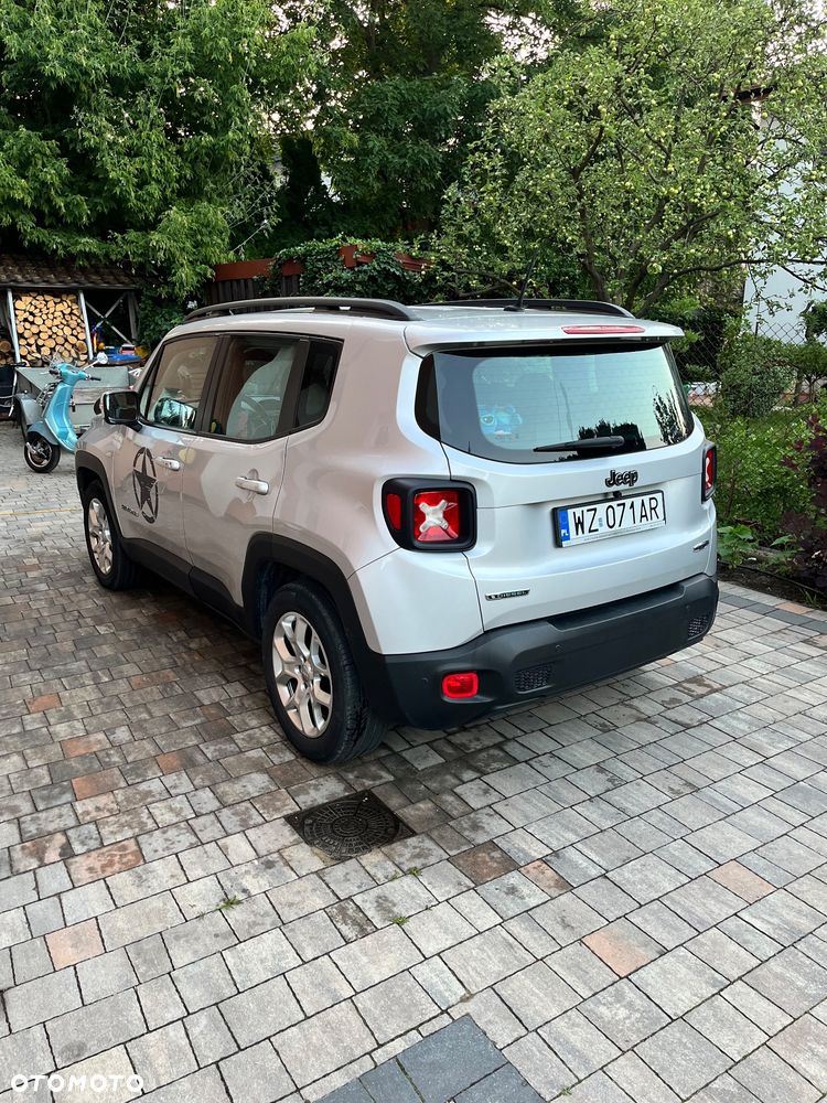 Jeep Renegade - 3