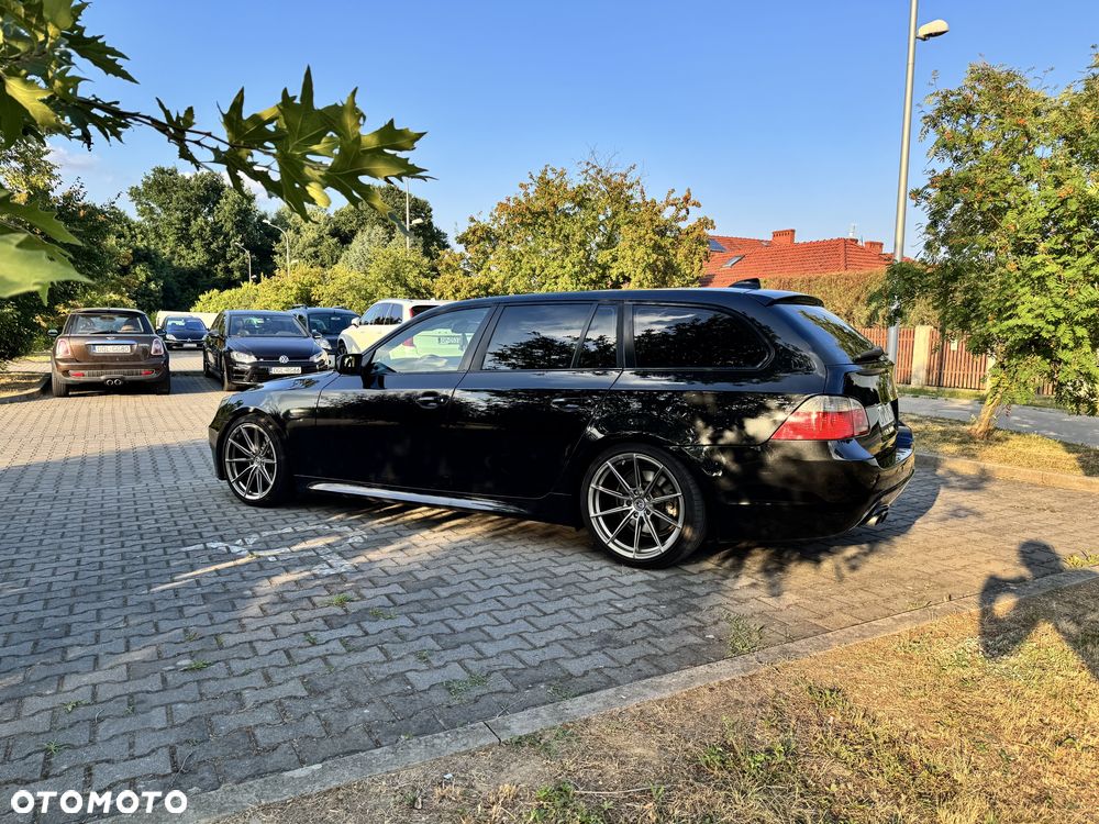 BMW Seria 5 - 5