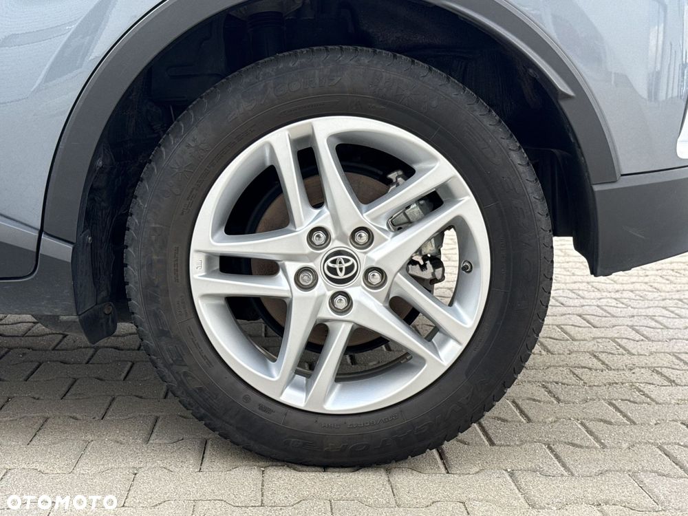 Toyota C-HR 1.8 Hybrid GPF Comfort - 26