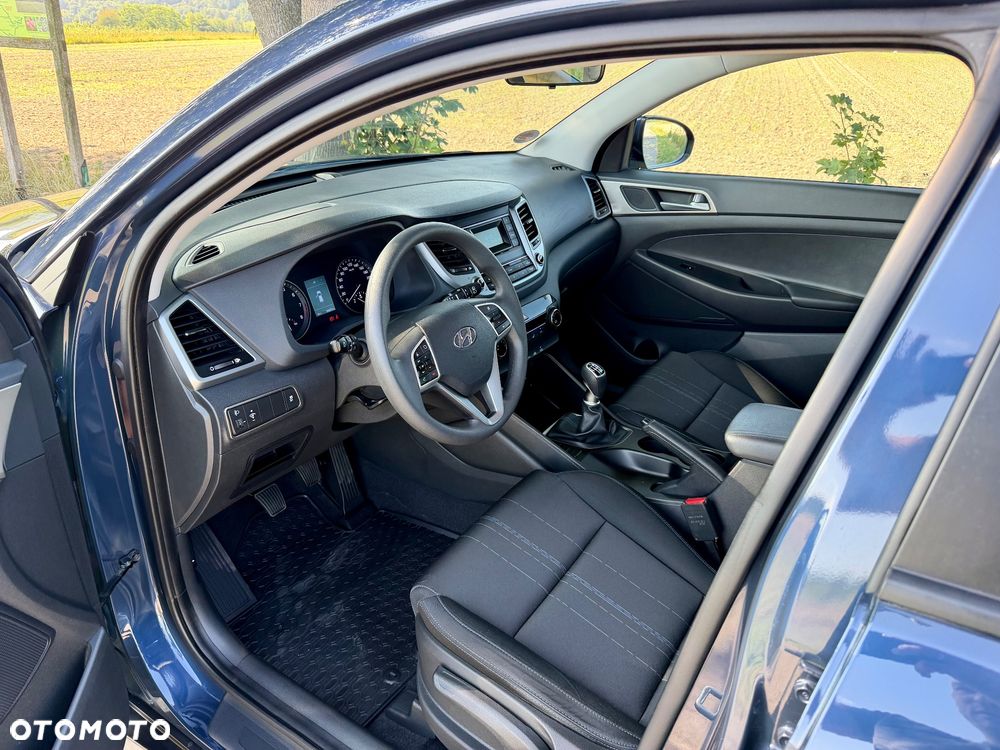 Hyundai Tucson - 18