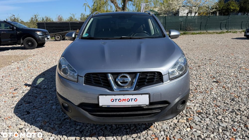 Nissan Qashqai 1.5 dCi Visia - 3