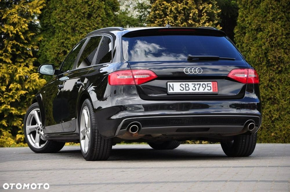 Audi A4 Avant 3.0 TDI DPF multitronic S line Sportpaket - 22