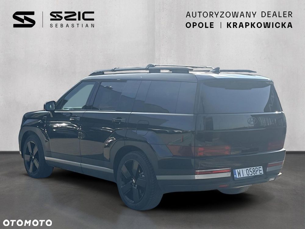 Hyundai Santa Fe - 4