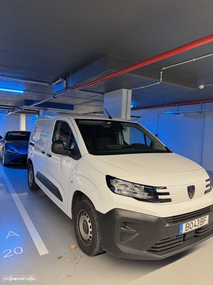 Peugeot Partner - 1