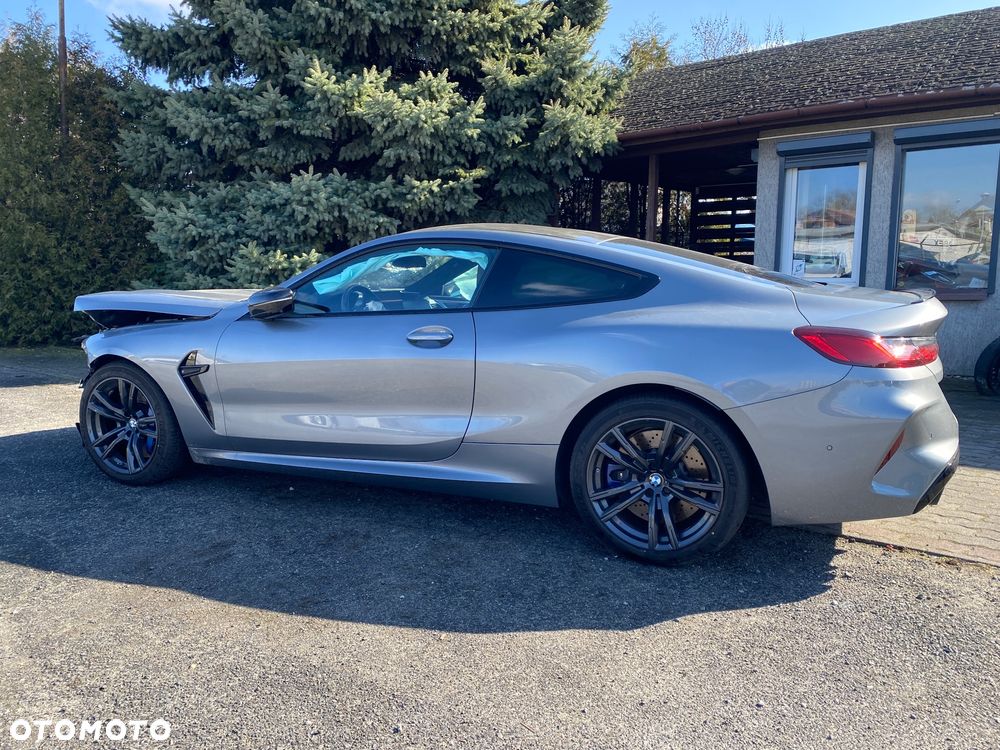 BMW M8 - 12