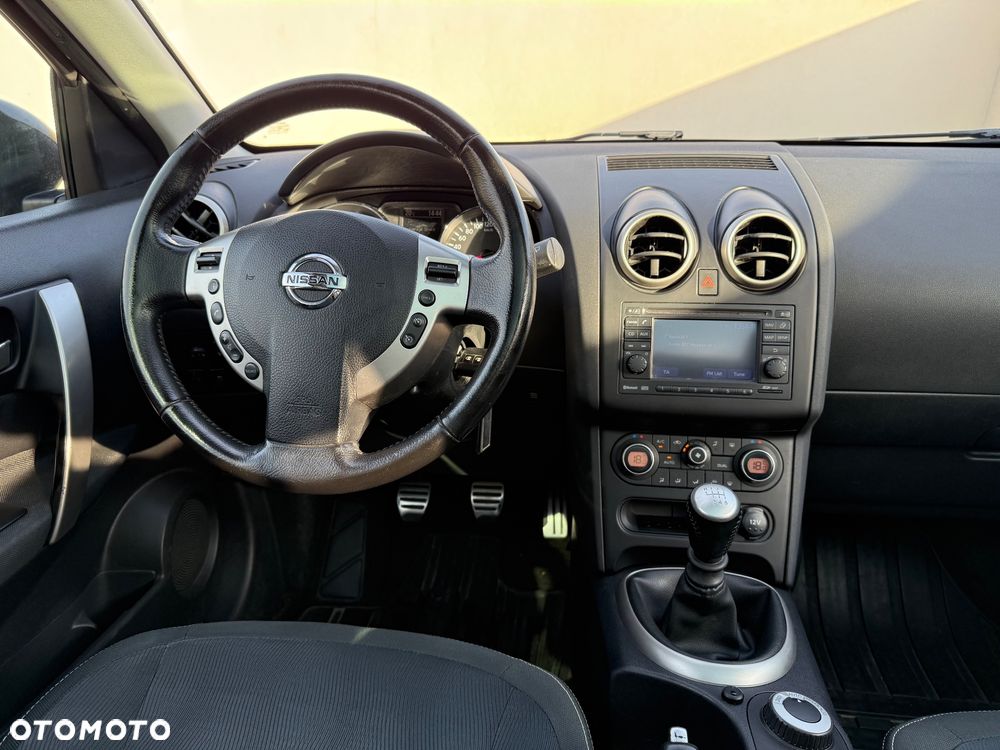 Nissan Qashqai 2.0 4x4 I-Way - 8
