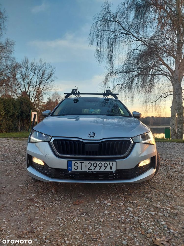 Skoda Scala 1.0 TSI Ambition - 1