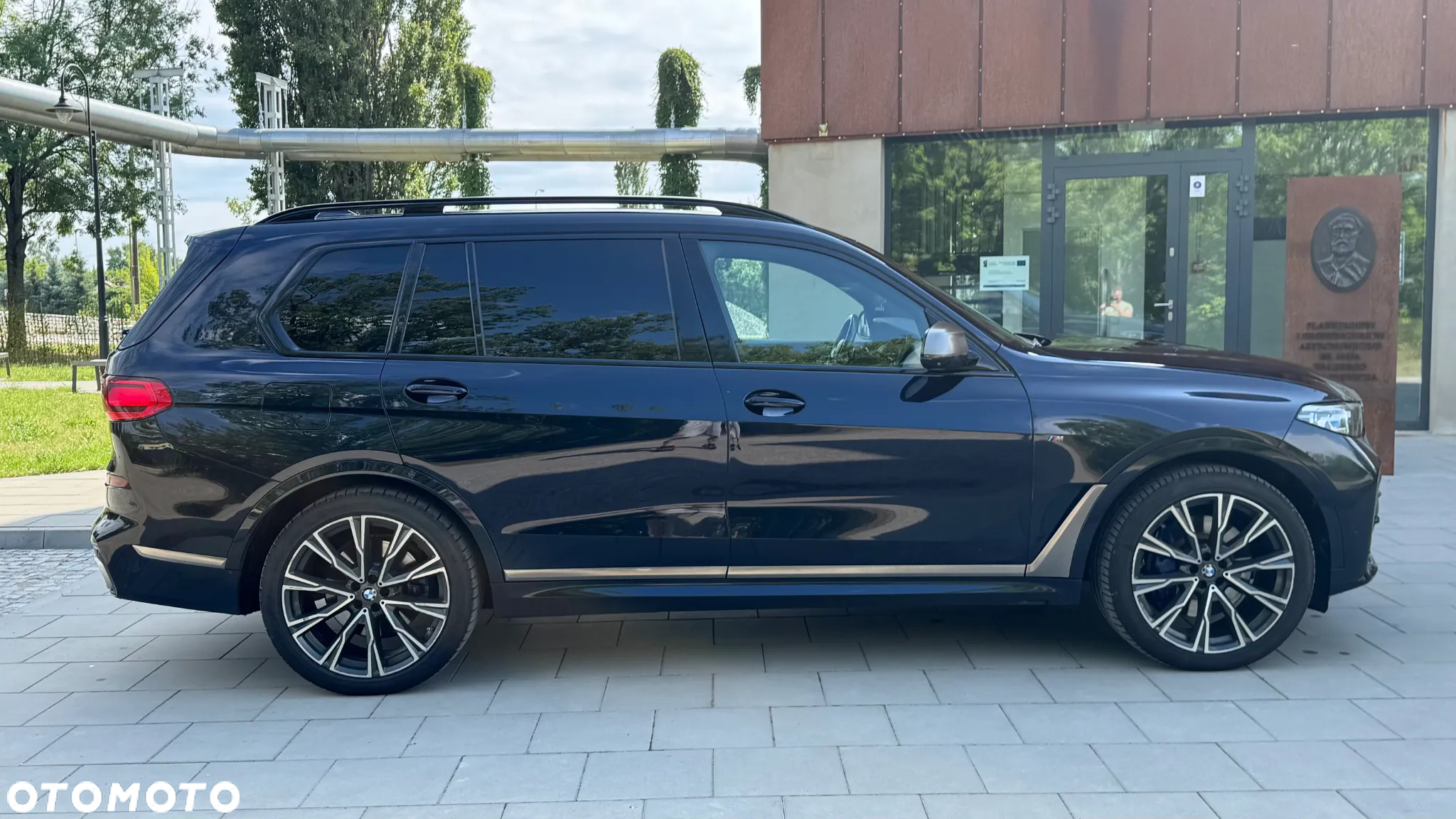 BMW X7 M50d sport - 6