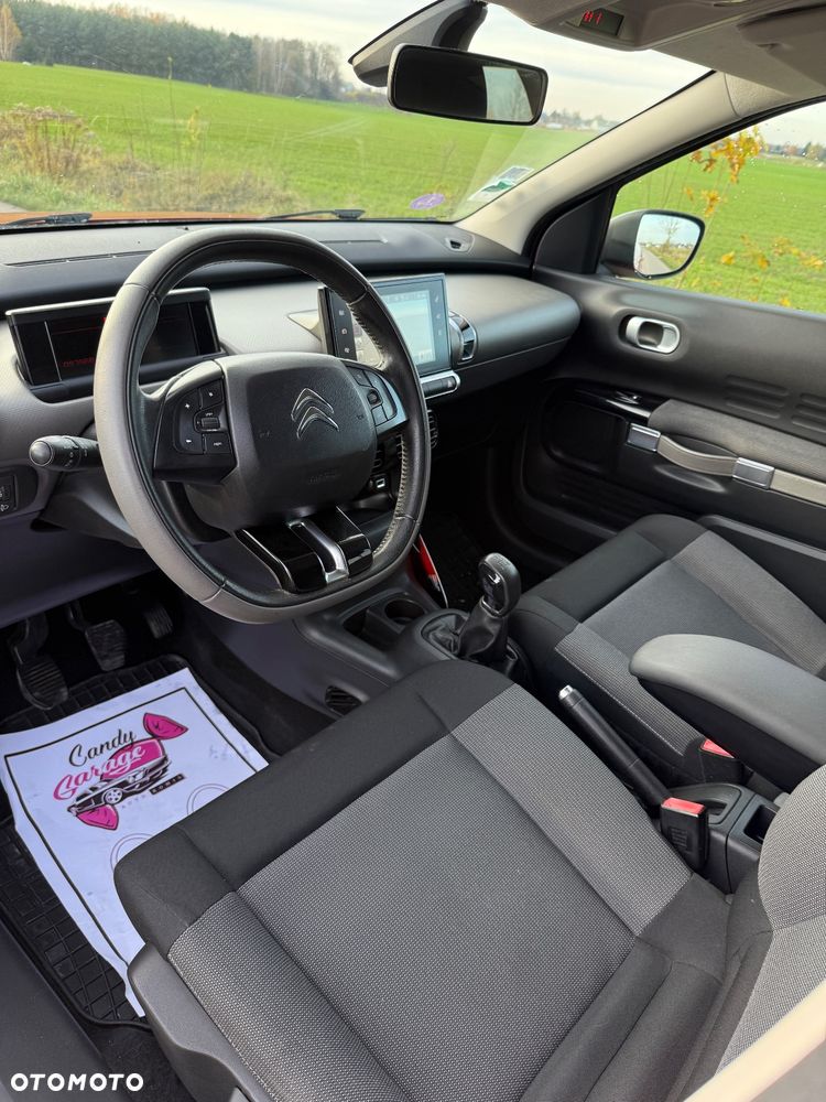 Citroën C4 Cactus PureTech 110 Stop&Start Shine - 18