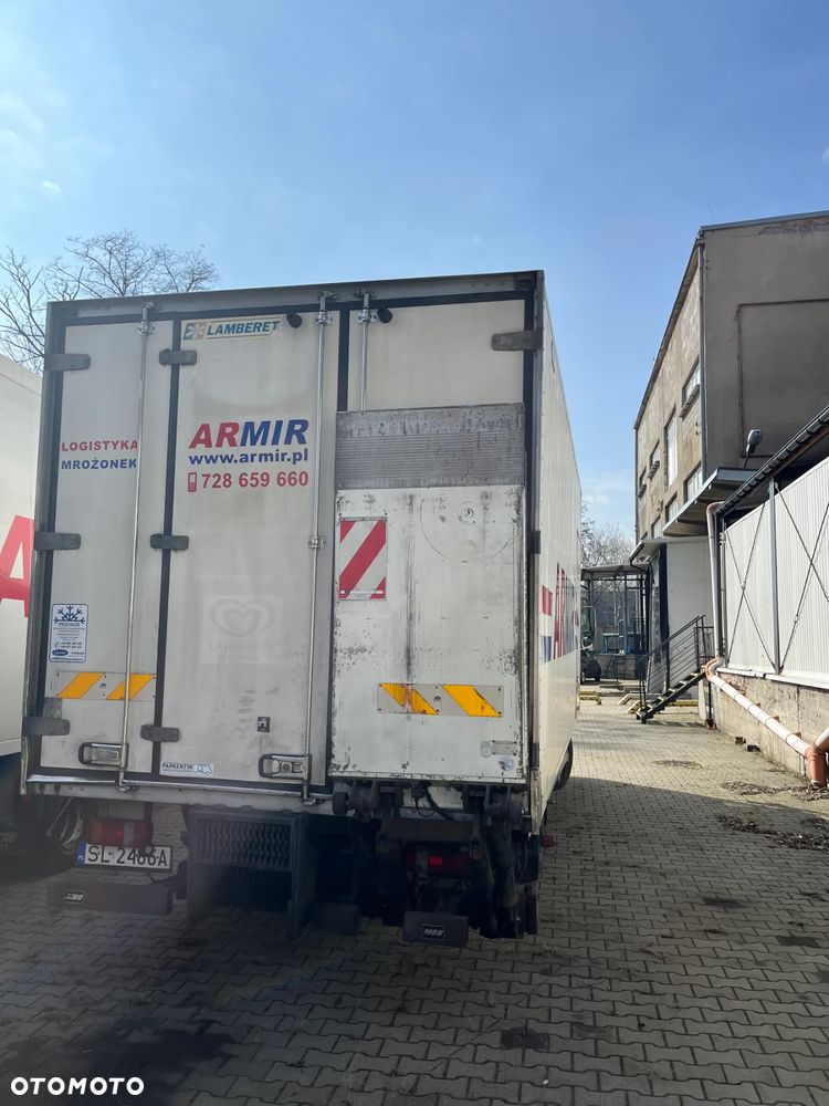 MAN TGL 8.180 - 5