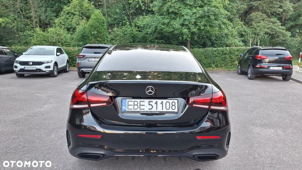 Mercedes-Benz Klasa A 200 7G-DCT Lim Special Edition - 19
