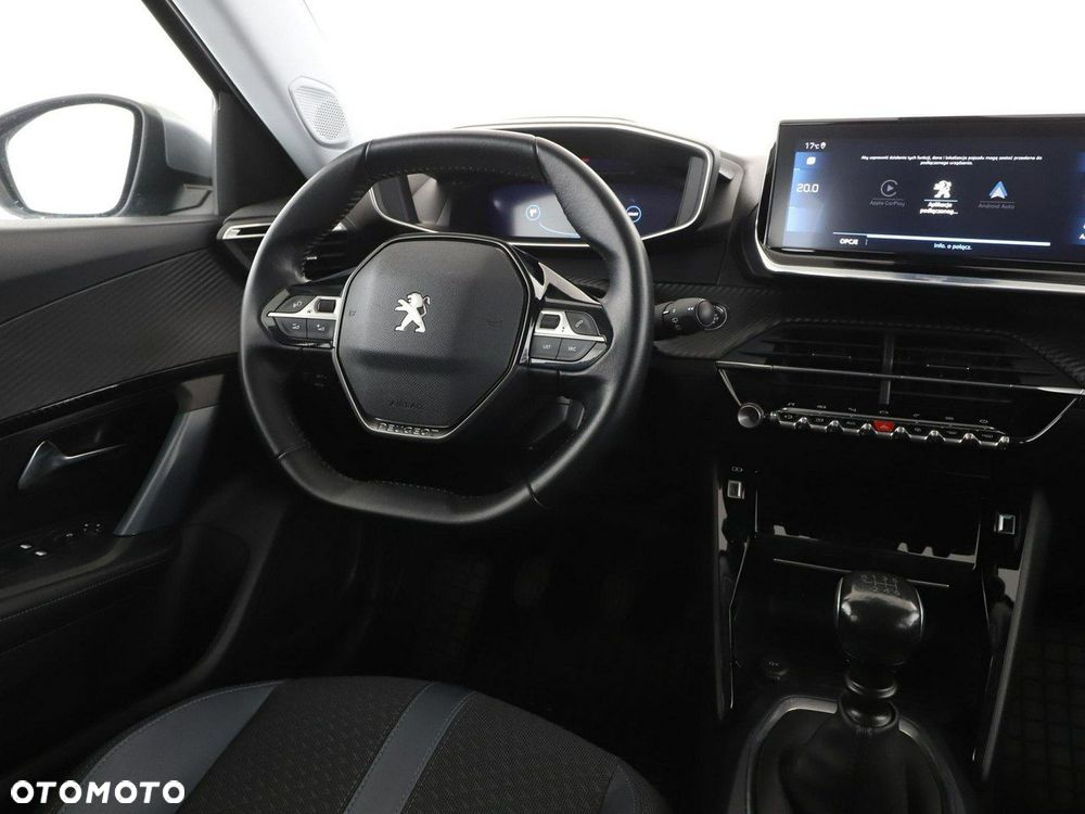 Peugeot 2008 1.5 BlueHDi Allure - 16