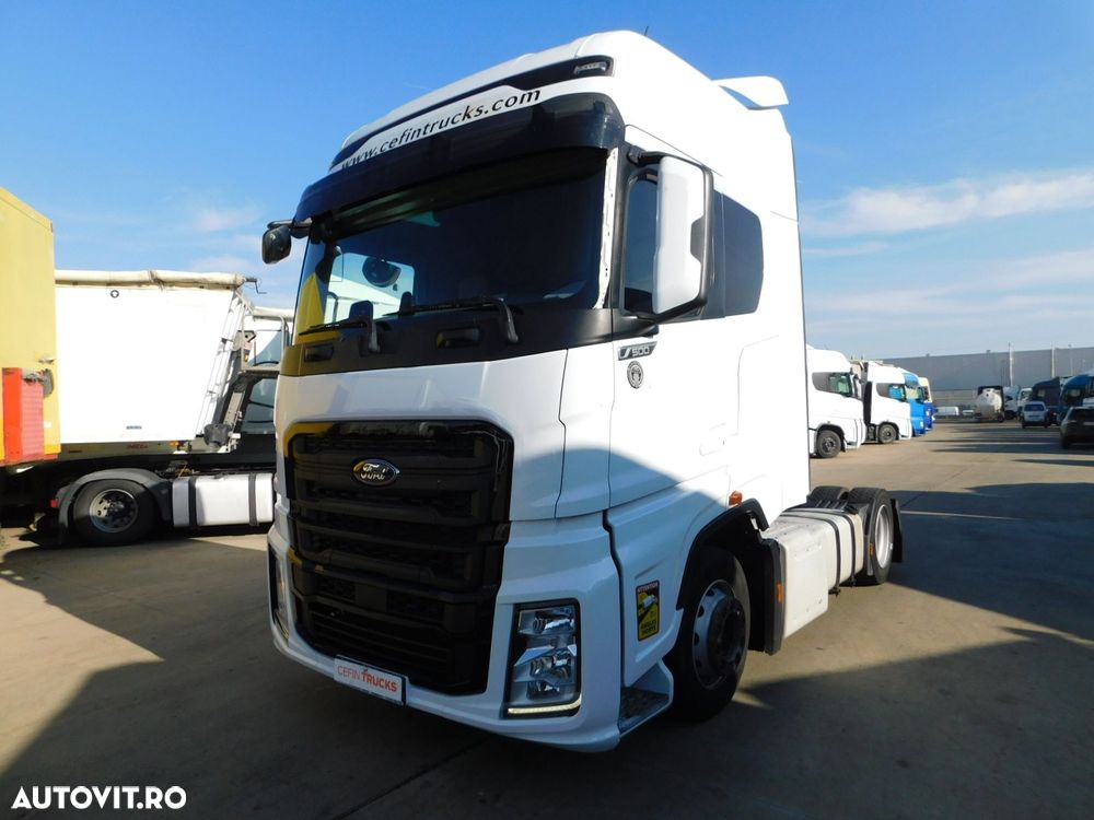 Ford F max ll 4x2 scab e6 12s2620 - 1