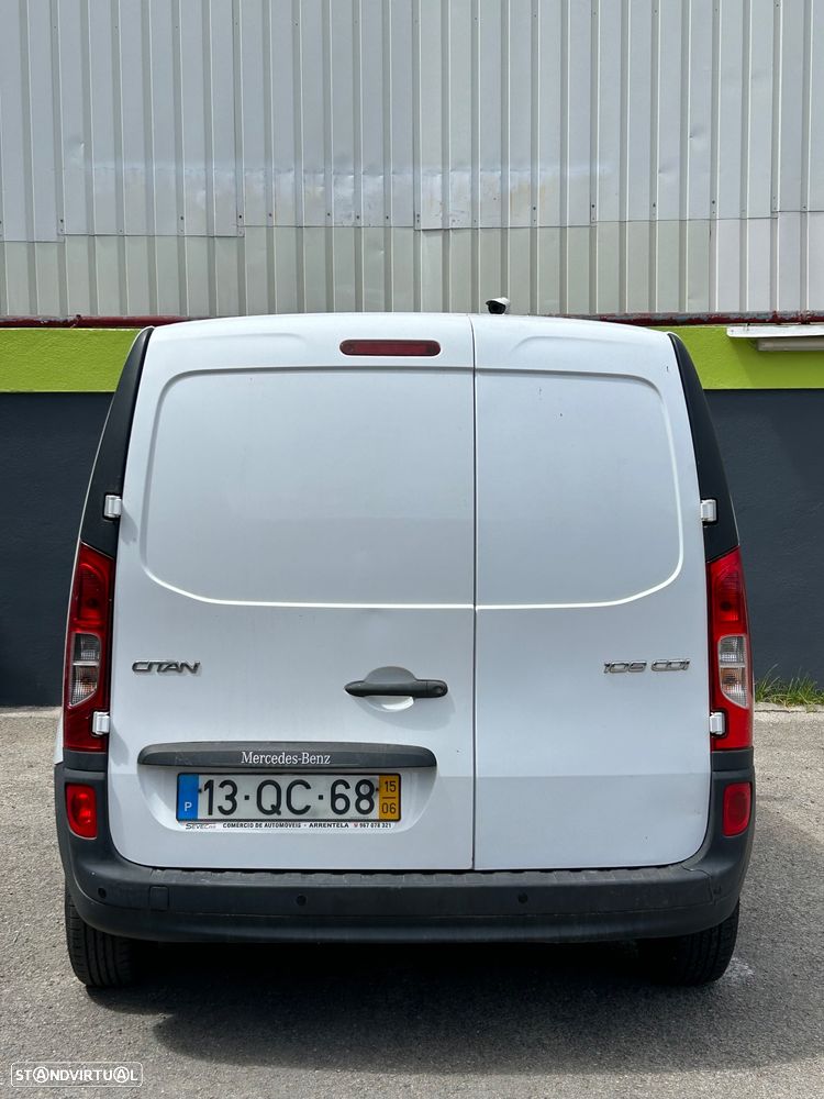 Mercedes-Benz Citan 109 CDi/27 - 2