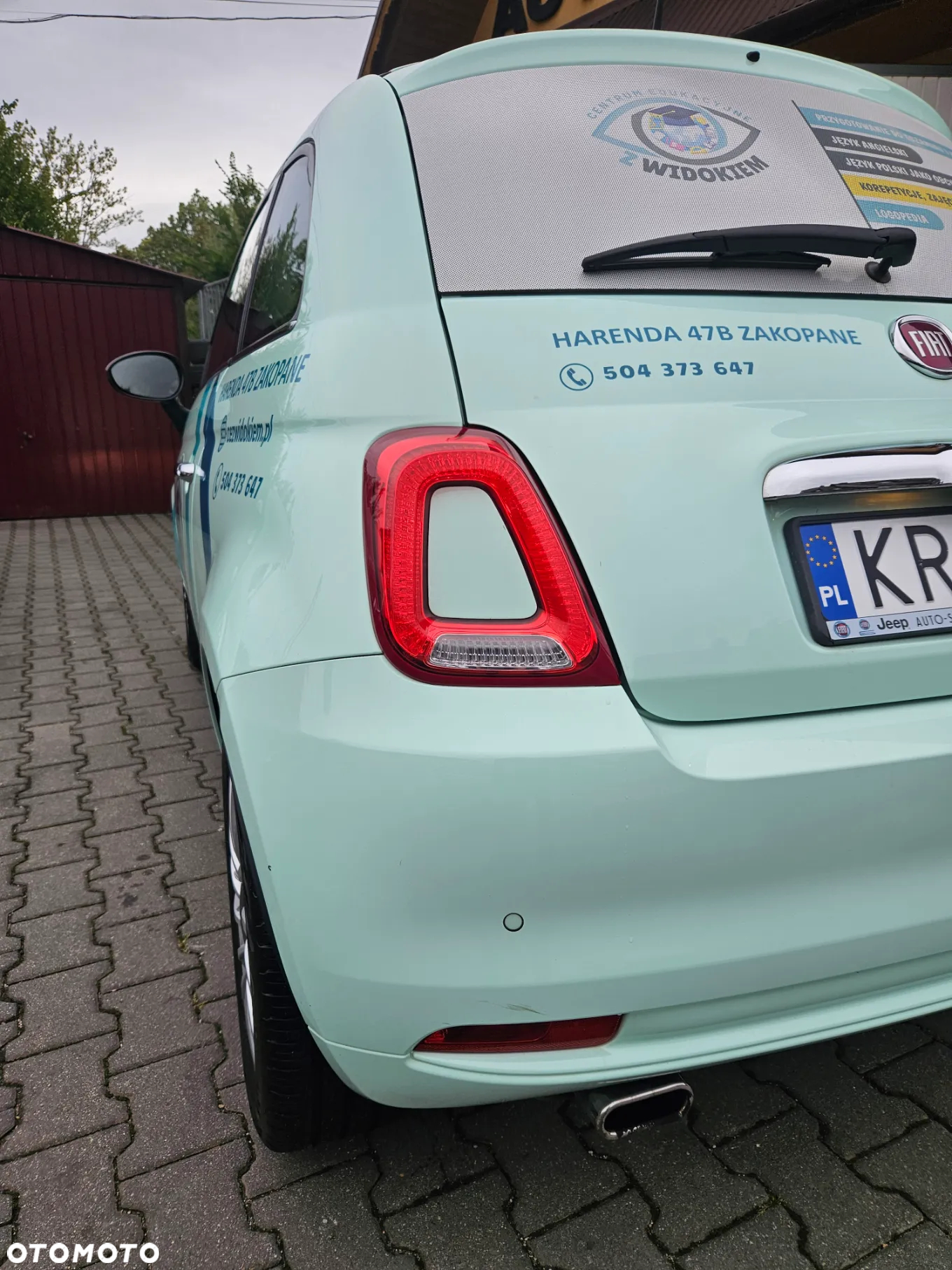 Fiat 500 1.2 Lounge - 7