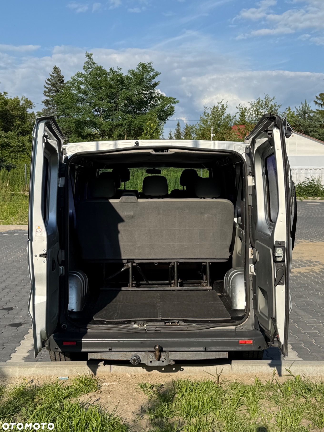 Renault Trafic L1H1 Passenger Lux - 24
