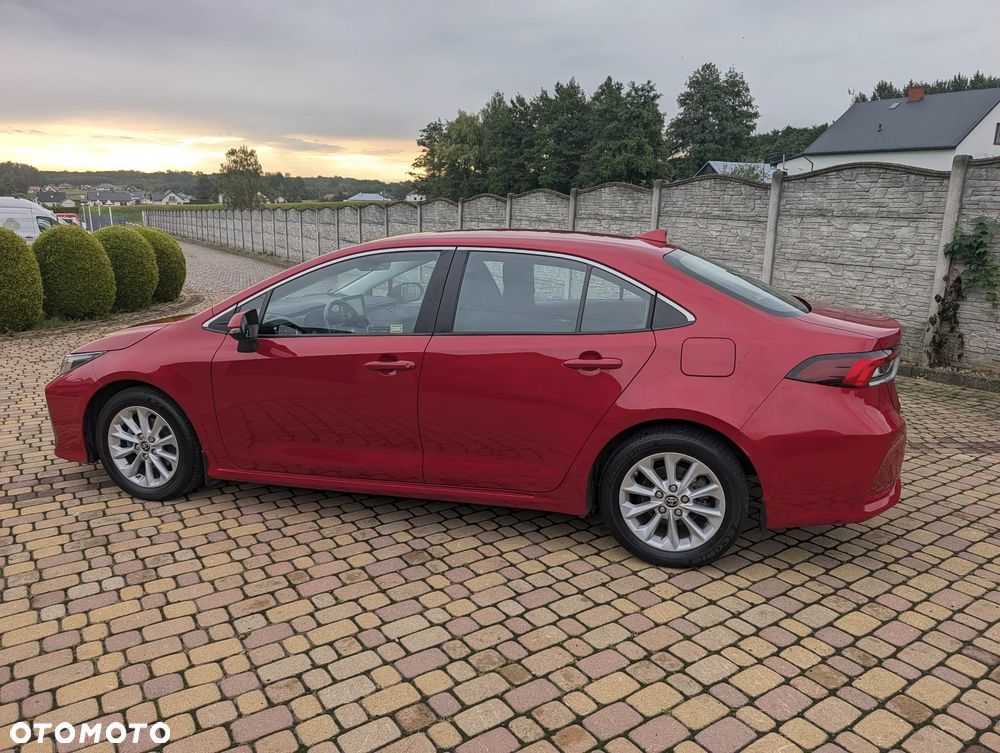 Toyota Corolla 1.5 Comfort - 8