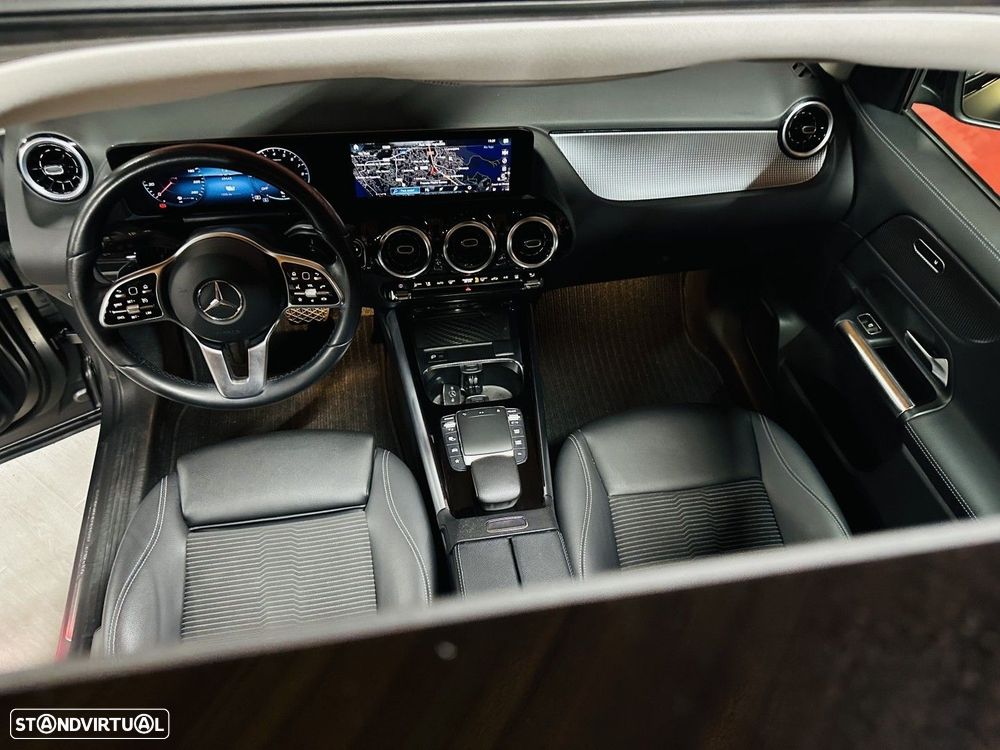 Mercedes-Benz GLA 250 e Progressive - 12