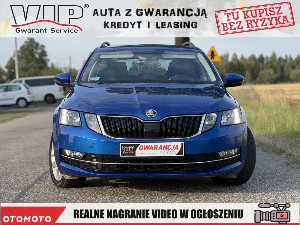 Skoda Octavia 2.0 TDI Elegance DSG - 6