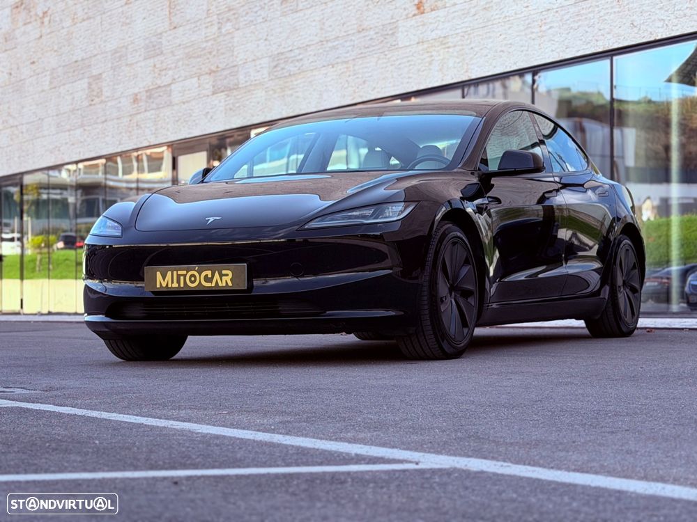 Tesla Model 3 Long Range Tração Integral Premium - 3