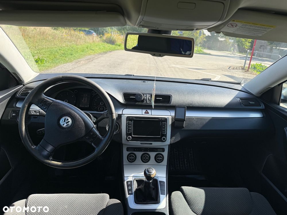 Volkswagen Passat 2.0 TDI 4Mot Highline - 5