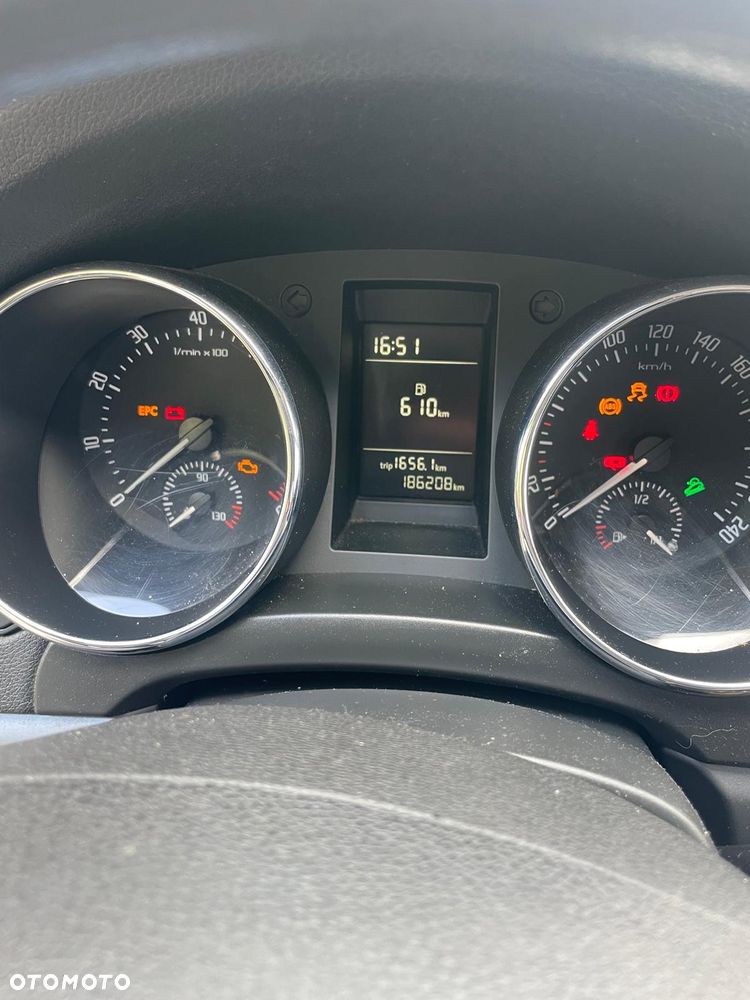 Skoda Yeti 1.2 TSI - 2