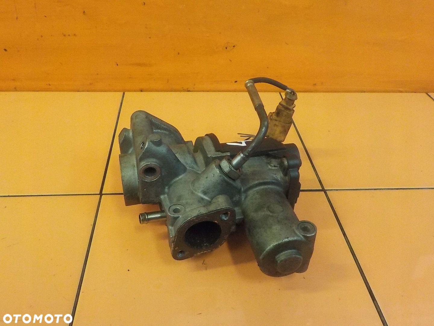 AUDI A5 A4 3.0 TDI 09r 239KM CAP CAPA zawor EGR - 3