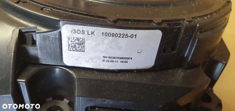 Przełącznik zespolony pająk manetki BMW I F20 9242281 - 14
