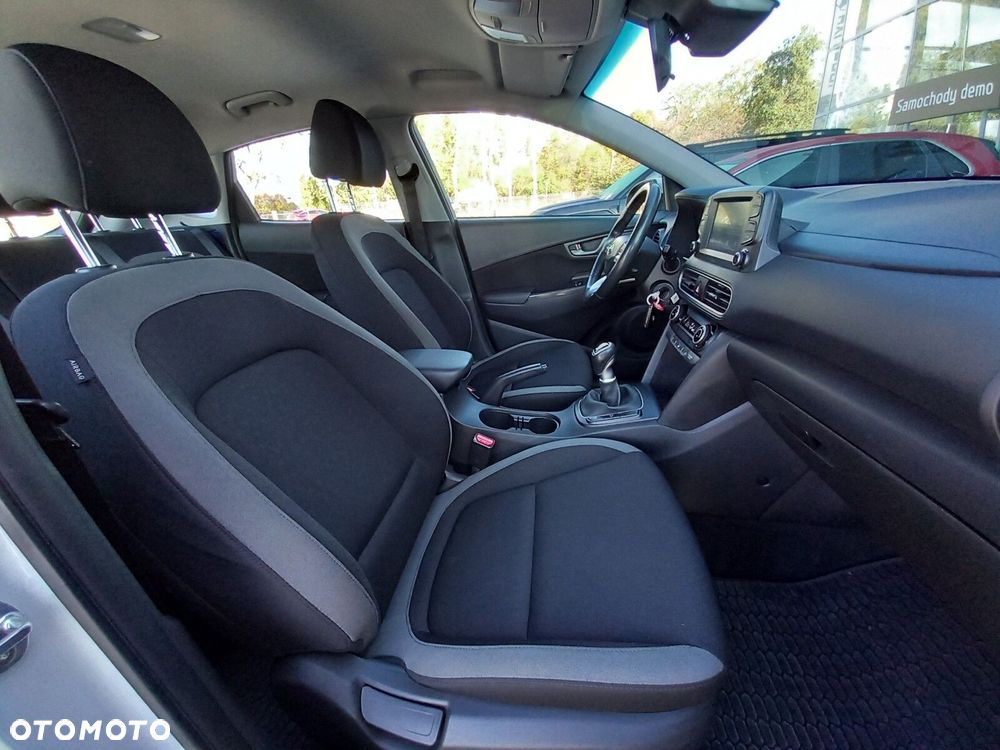 Hyundai Kona 2020