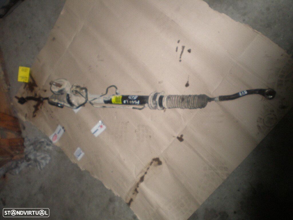 Caixa Direcao 6FF351   6FFE09 CHEVROLET AVEO 1.0 T250 - 1