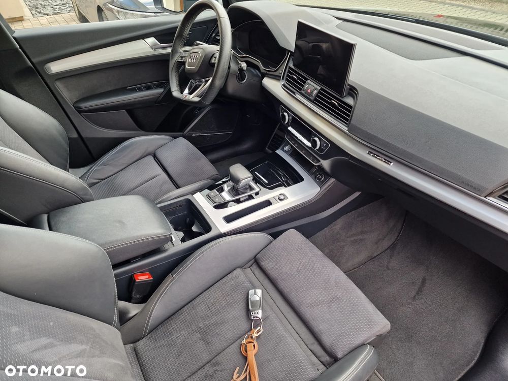 Audi Q5 40 TDI mHEV Quattro S Line S tronic - 22