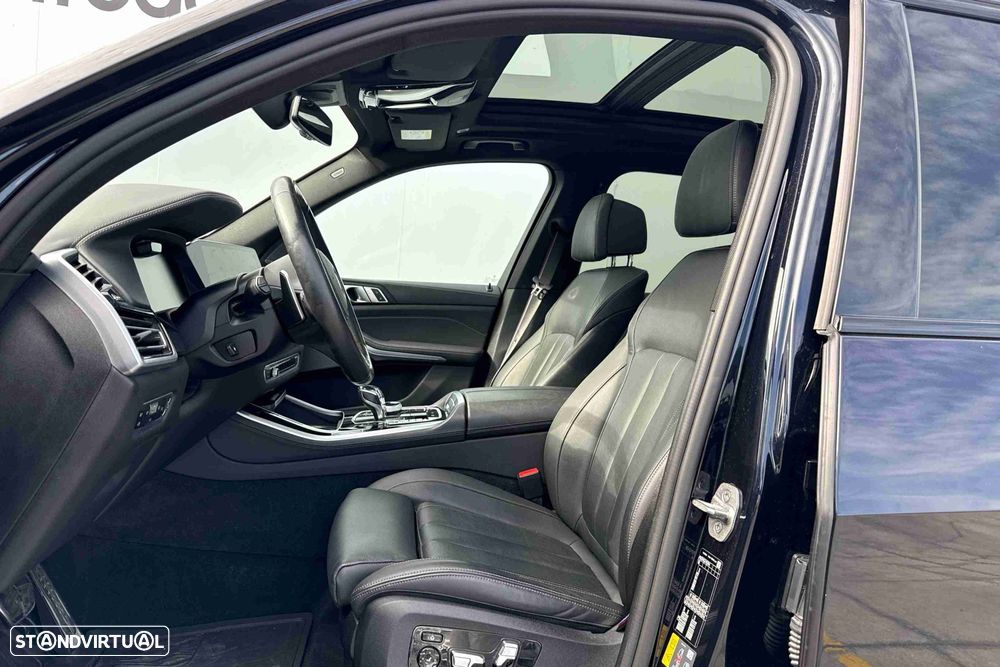 BMW X5 45 e xDrive Pack M 50 anos - 11