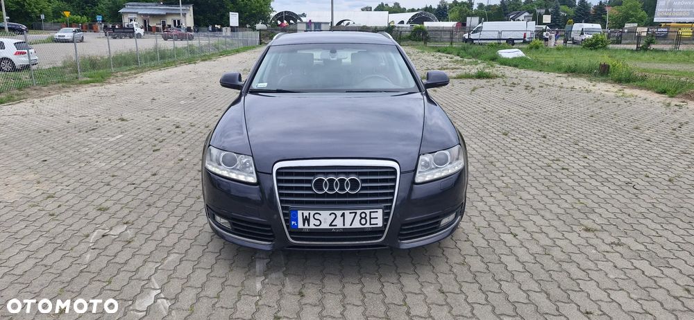 Audi A6 Avant - 2