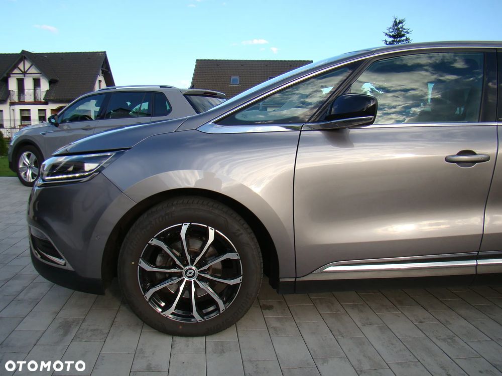 Renault Espace 1.6 dCi Energy SL Techno EDC 7 os - 6