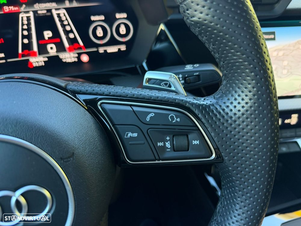 Audi RS3 Limousine - 30