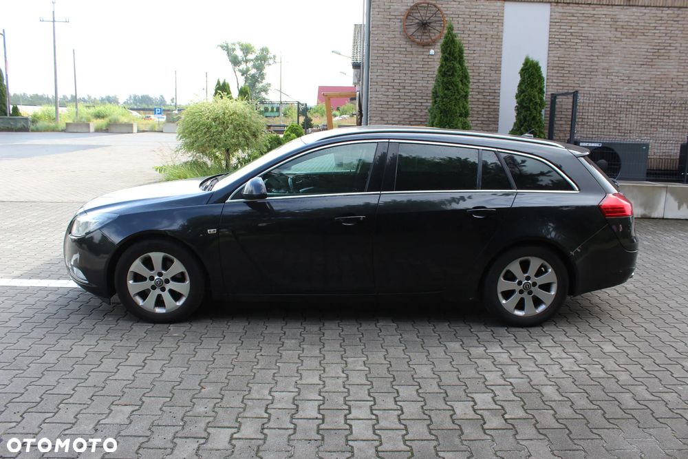 Opel Insignia 2.0 CDTI Active - 5