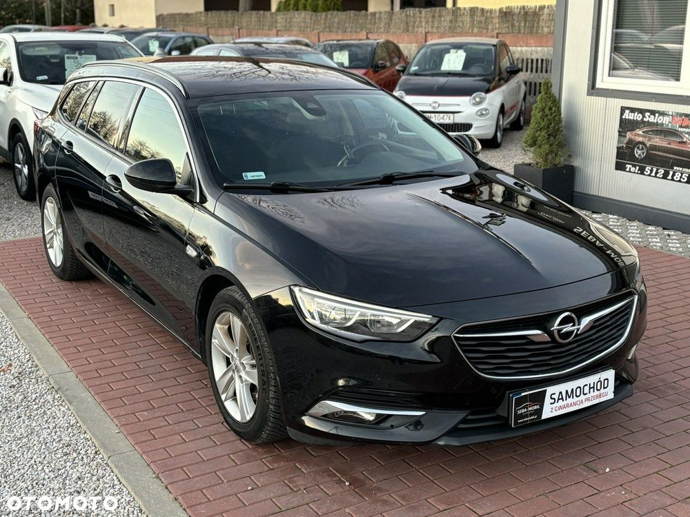 Opel Insignia - 5